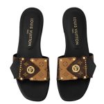 Louis Vuitton LV Frame Flat Mule - Image 6